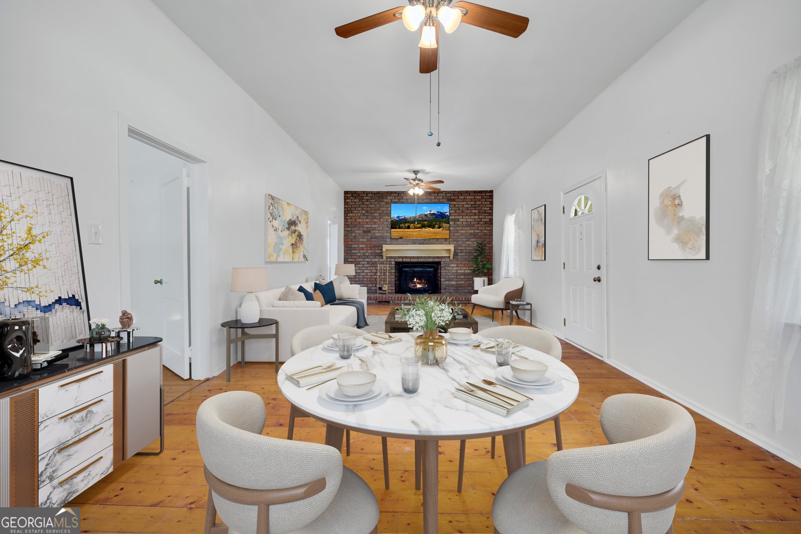 303 Oak Way Drive Eastanollee - 18