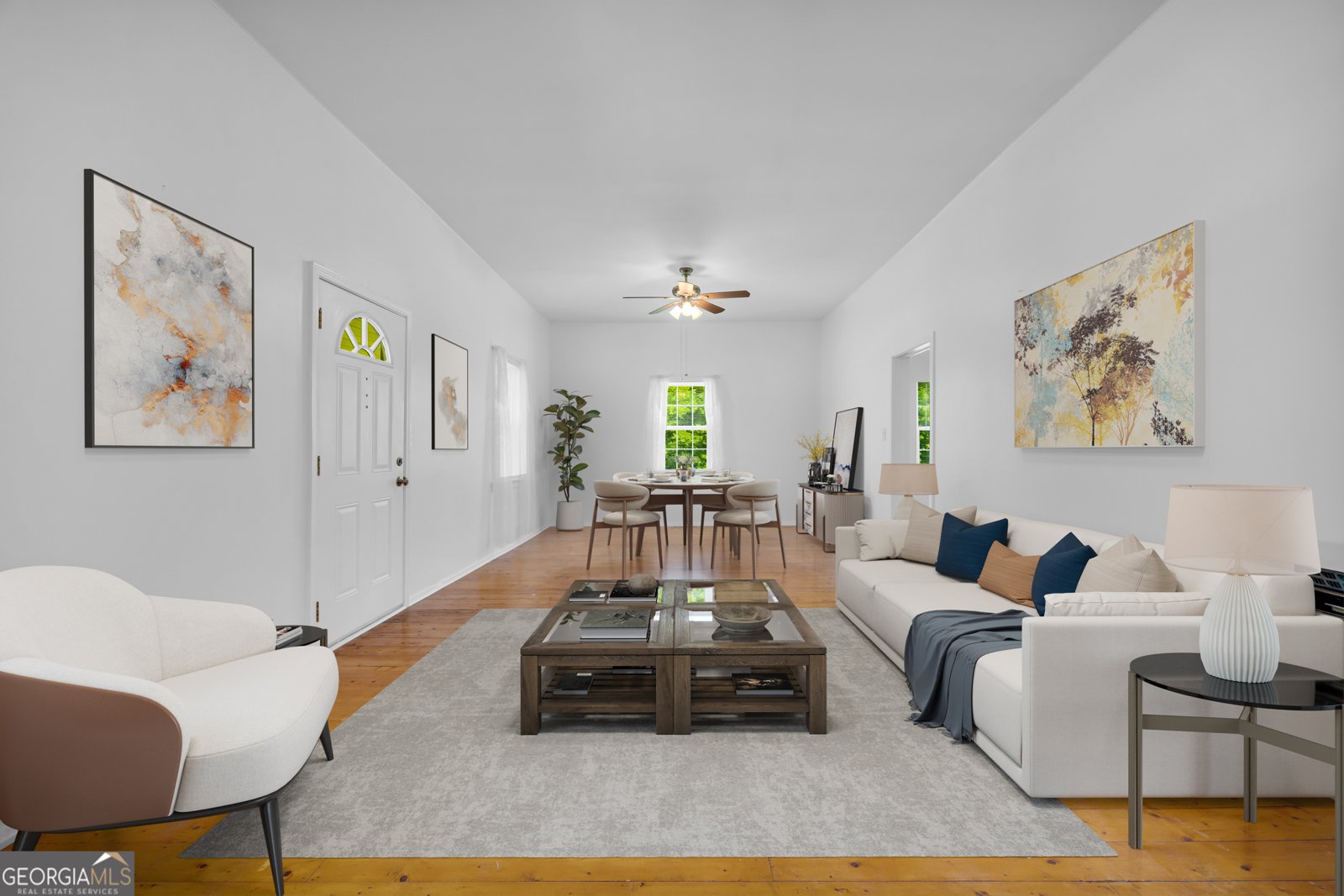 303 Oak Way Drive Eastanollee - 20