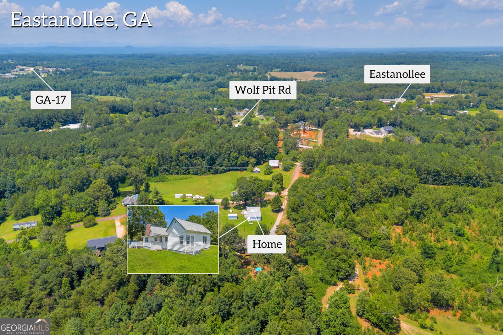 303 Oak Way Drive Eastanollee - 3
