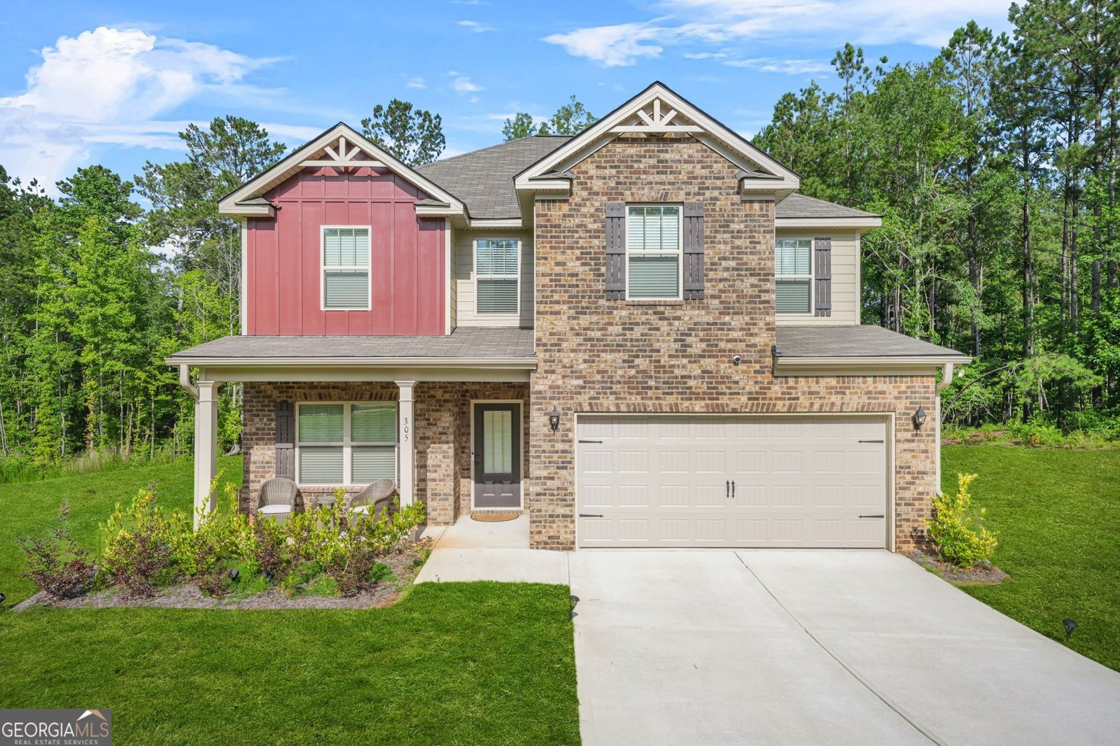 305 Wheeler Creek Lane Jackson - 1