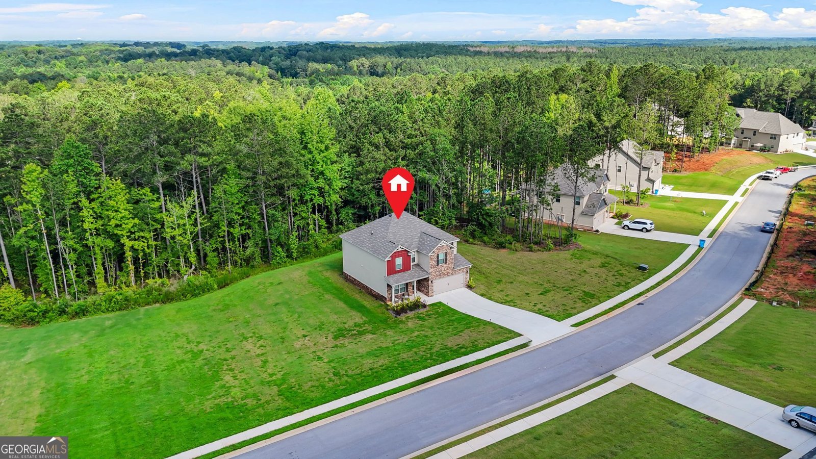305 Wheeler Creek Lane Jackson - 44