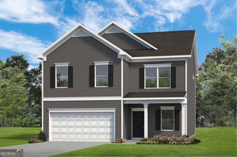 24 Sonoma Drive Adairsville - 1