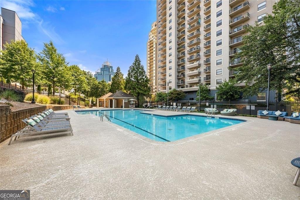 795 Hammond Drive Atlanta - 31