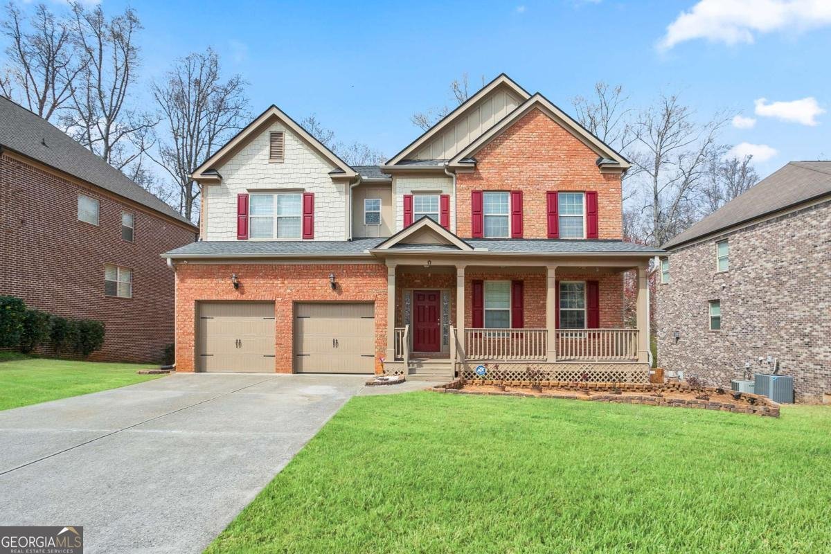 785 Streamview Way Alpharetta - 1