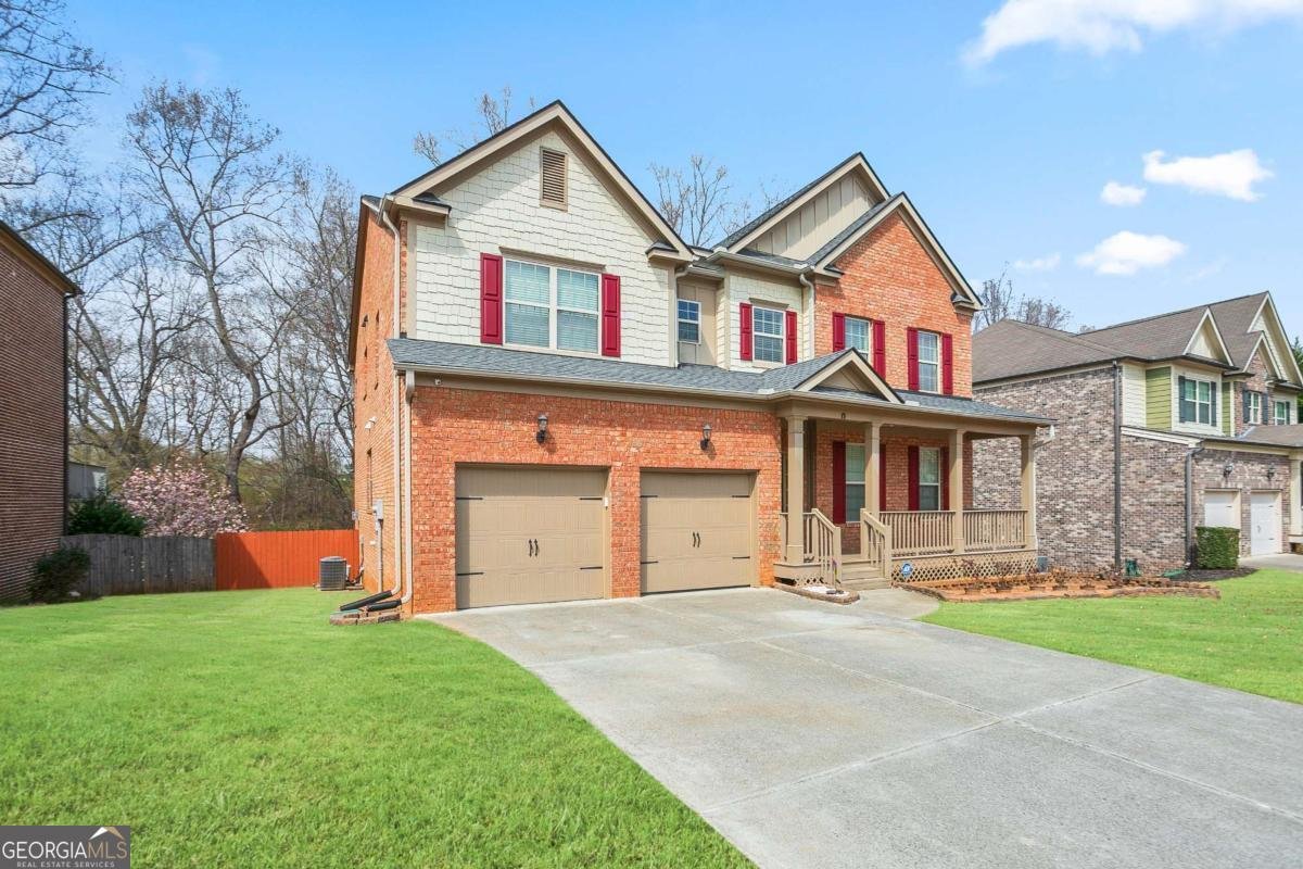 785 Streamview Way Alpharetta - 45