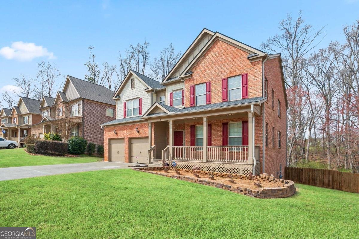 785 Streamview Way Alpharetta - 46