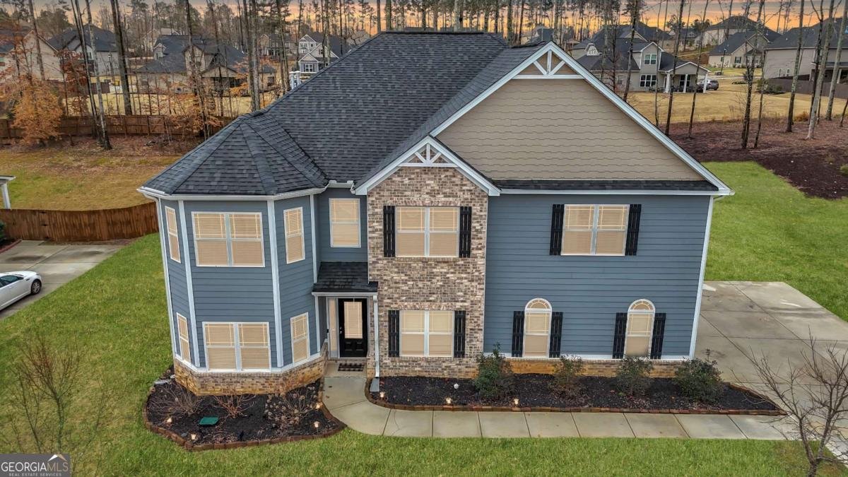 400 Mulberry Drive Senoia - 1