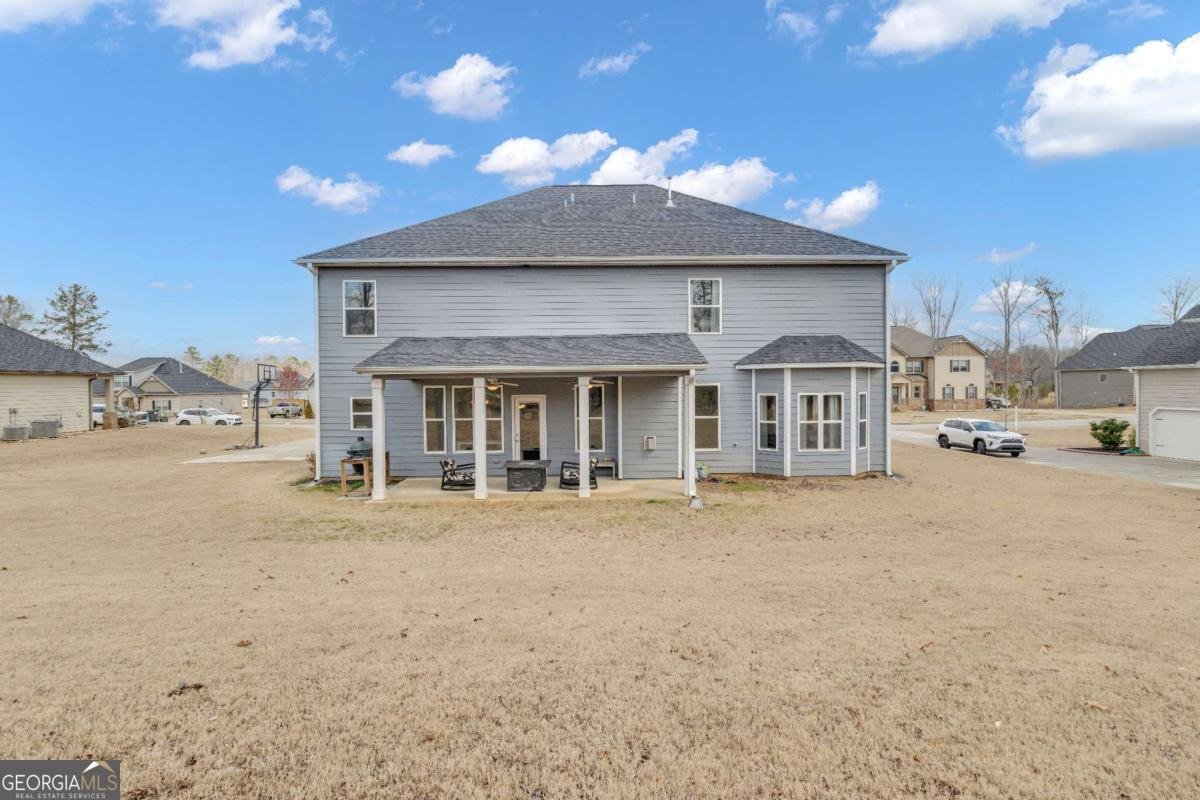 400 Mulberry Drive Senoia - 34