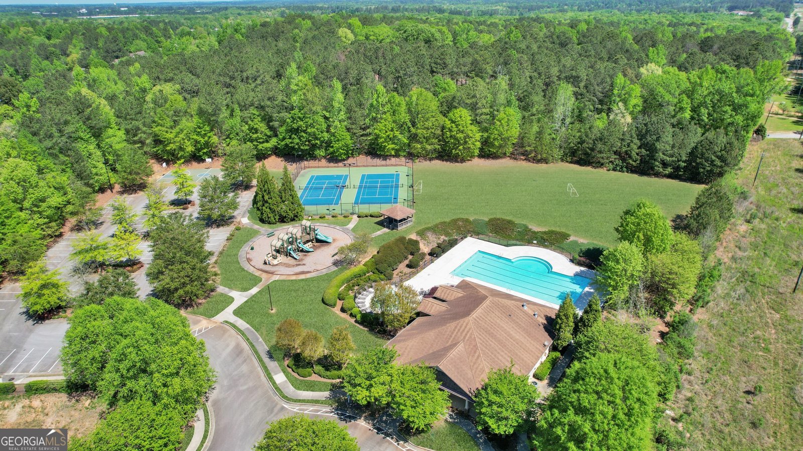 400 Mulberry Drive Senoia - 40