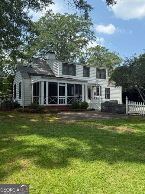 706 Maple Drive Griffin - 3