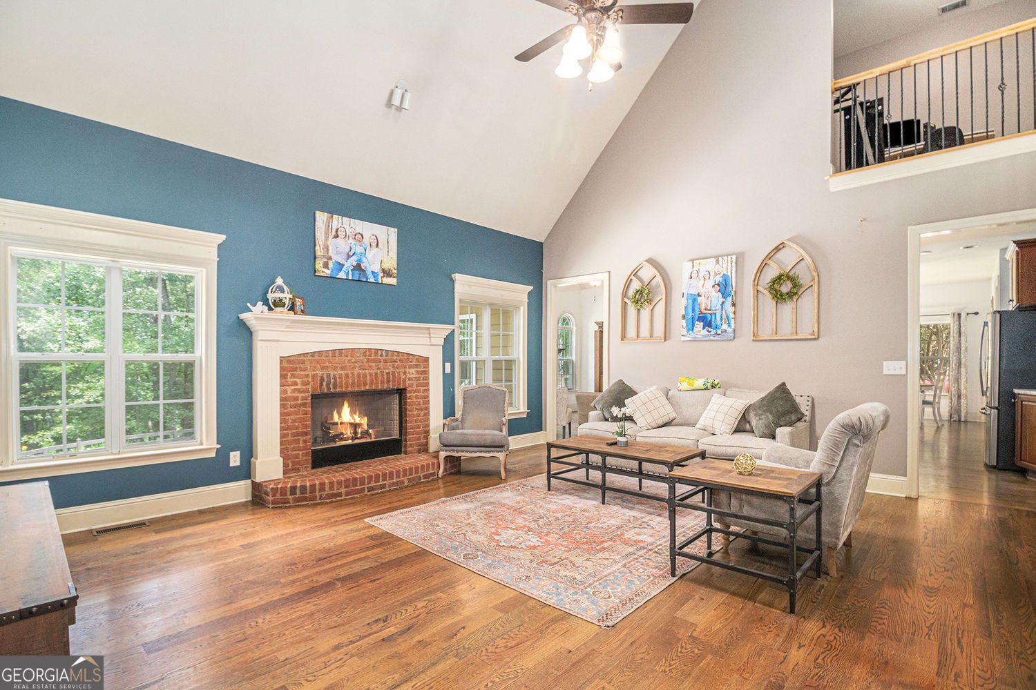 6255 Hedgestone Way Douglasville - 1