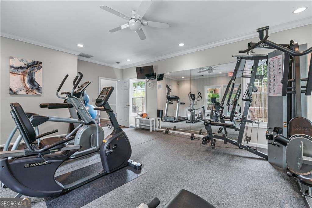 3636 Habersham Road Atlanta - 31