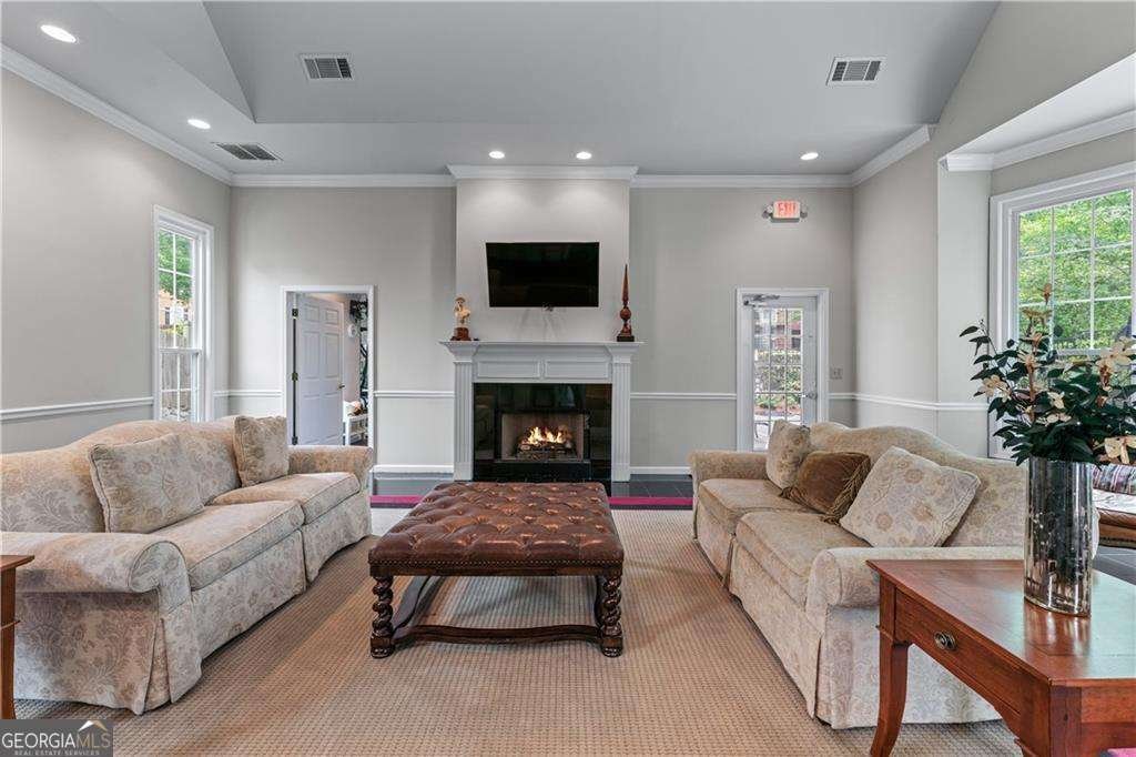 3636 Habersham Road Atlanta - 7