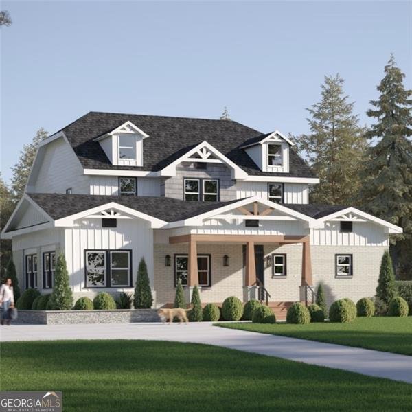 518 Hoke O'Kelly Mill Loganville - 1