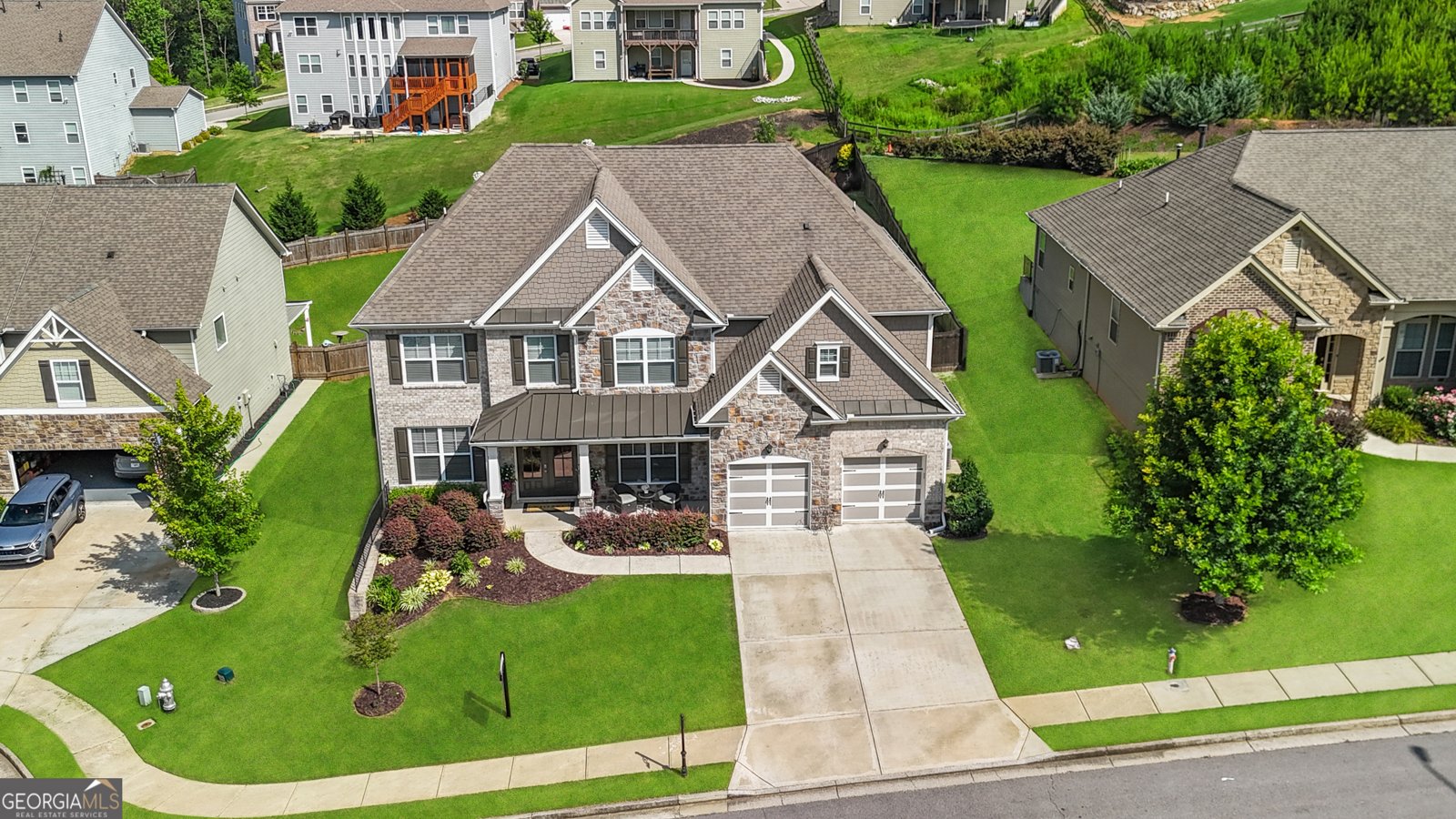 114 Tea Rose Lane Dallas - 1