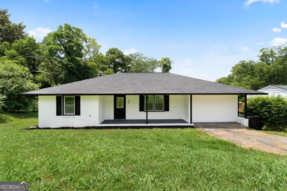 15 Baker Street Cartersville - 1