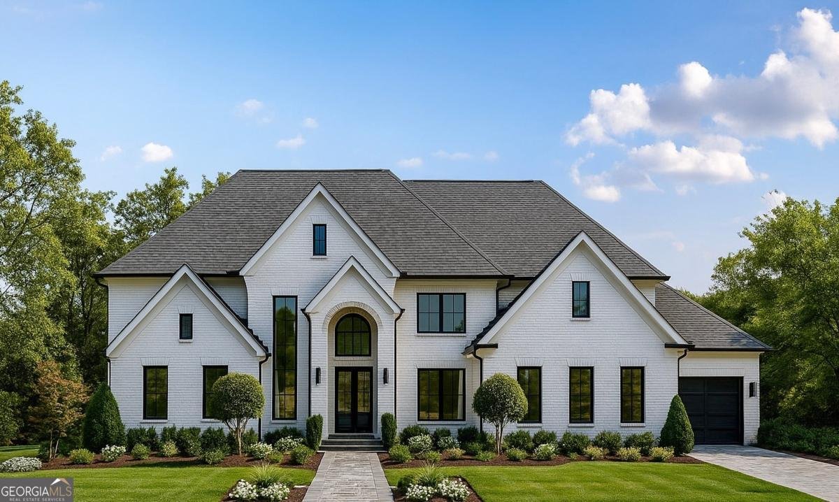 5021 Kings Close Alpharetta - 1