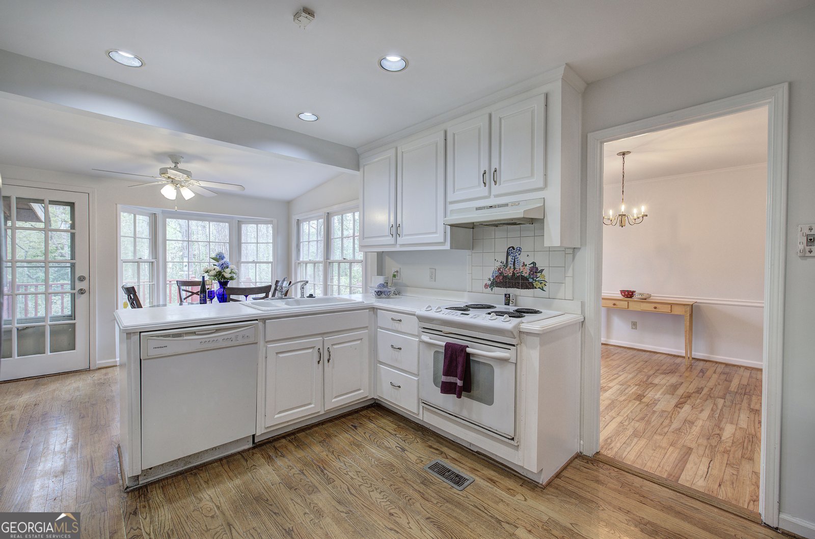 731 Willow Ridge Drive Marietta - 3