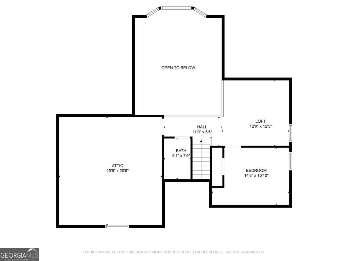 2436 Loughridge Drive Buford - 1