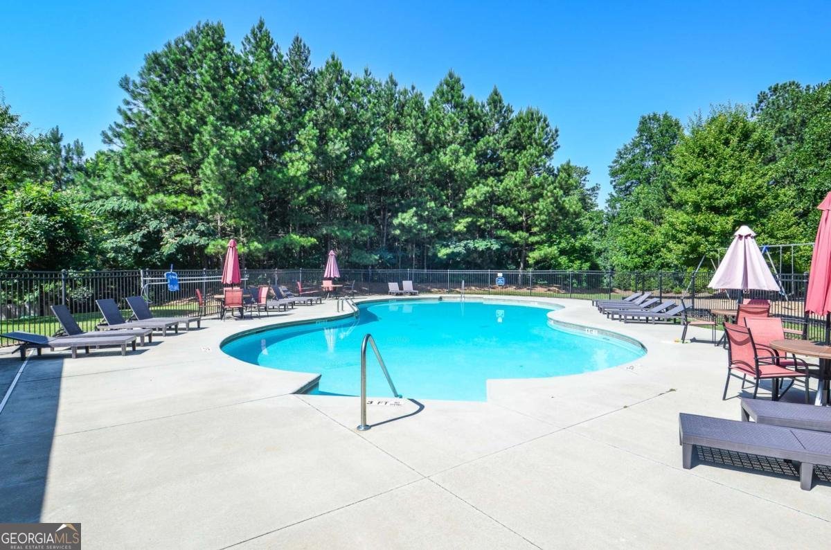 2436 Loughridge Drive Buford - 10