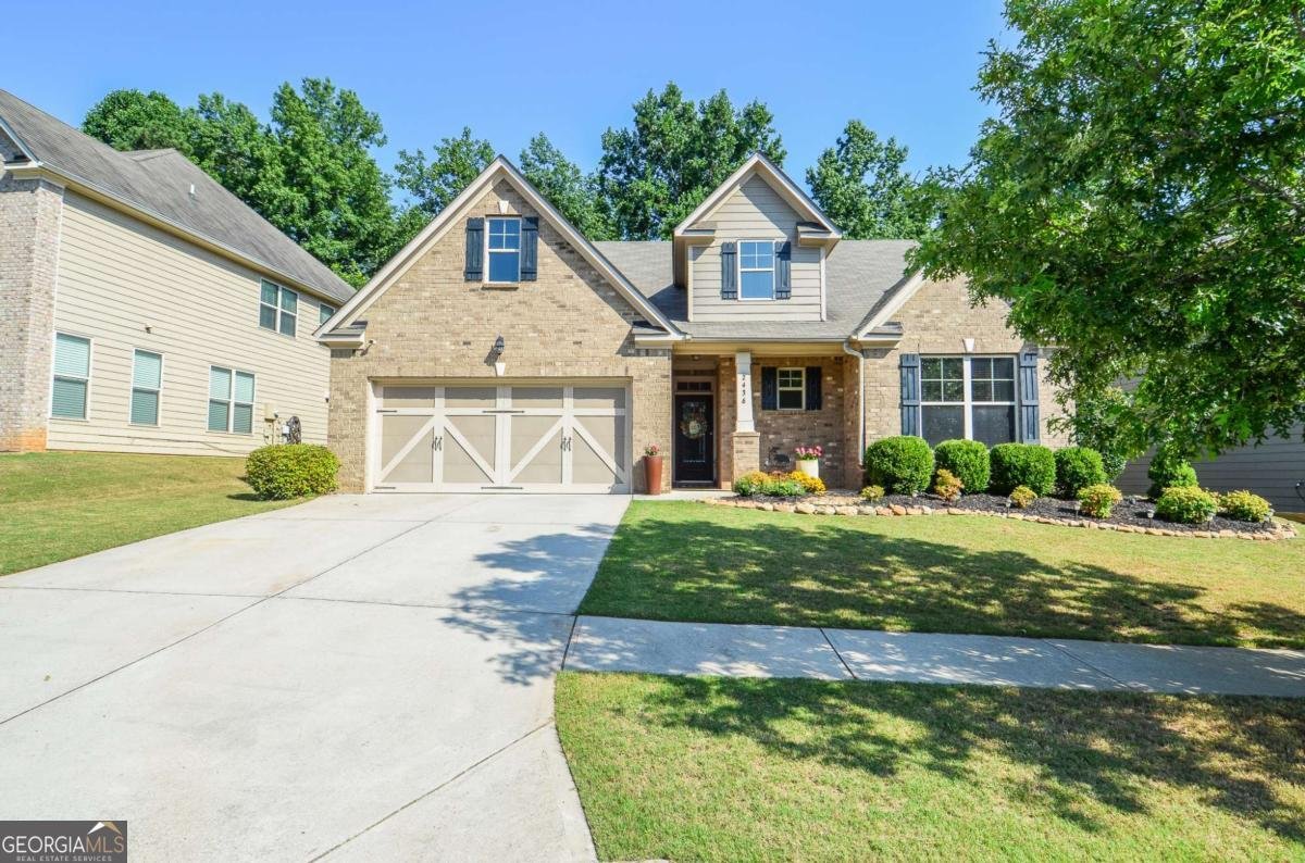 2436 Loughridge Drive Buford - 12