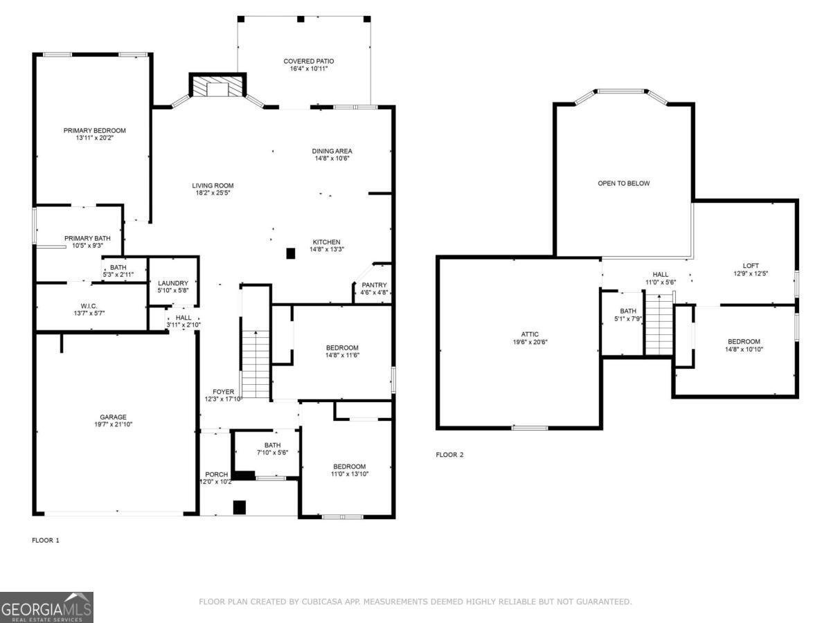2436 Loughridge Drive Buford - 2