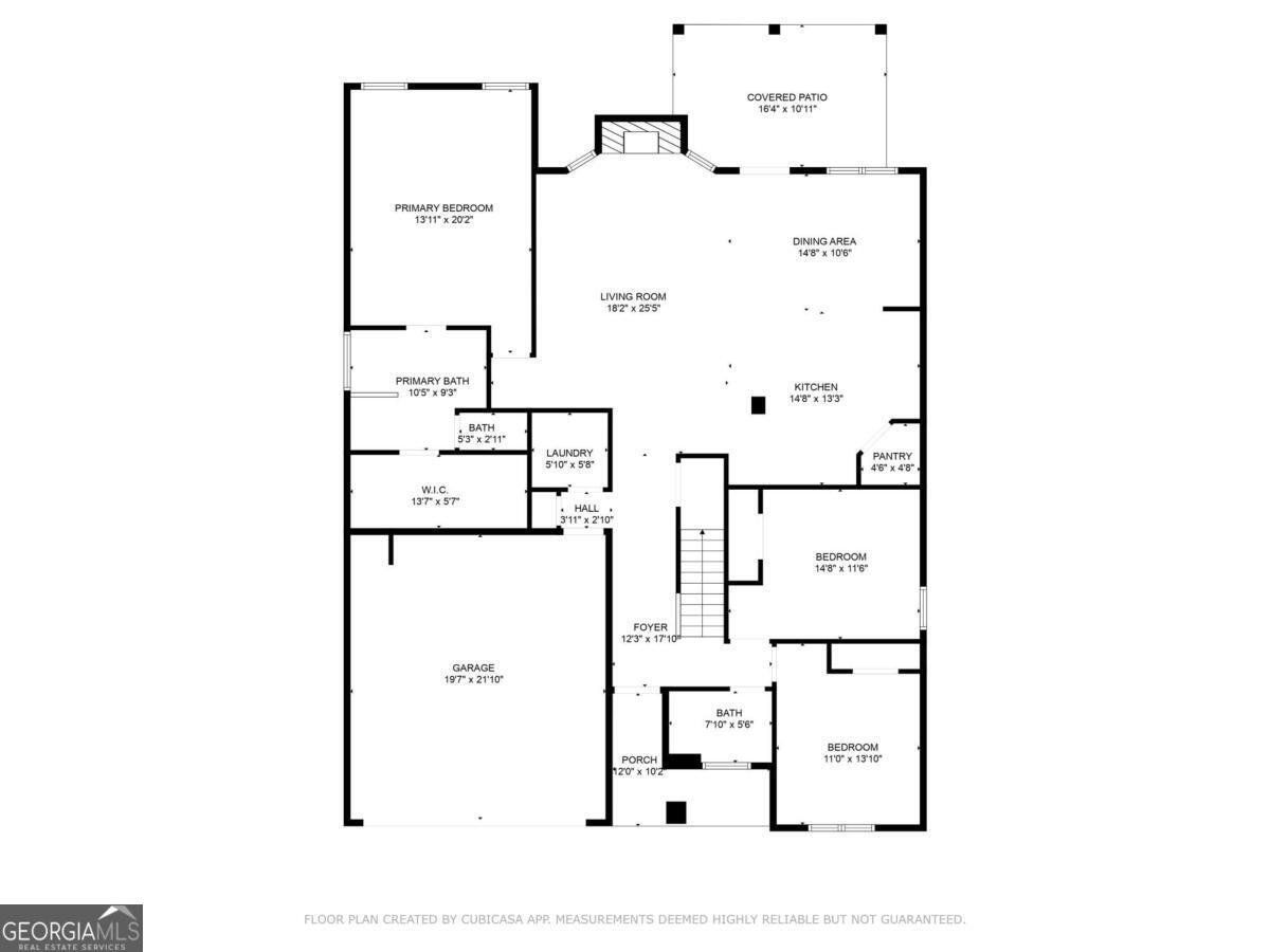 2436 Loughridge Drive Buford - 3