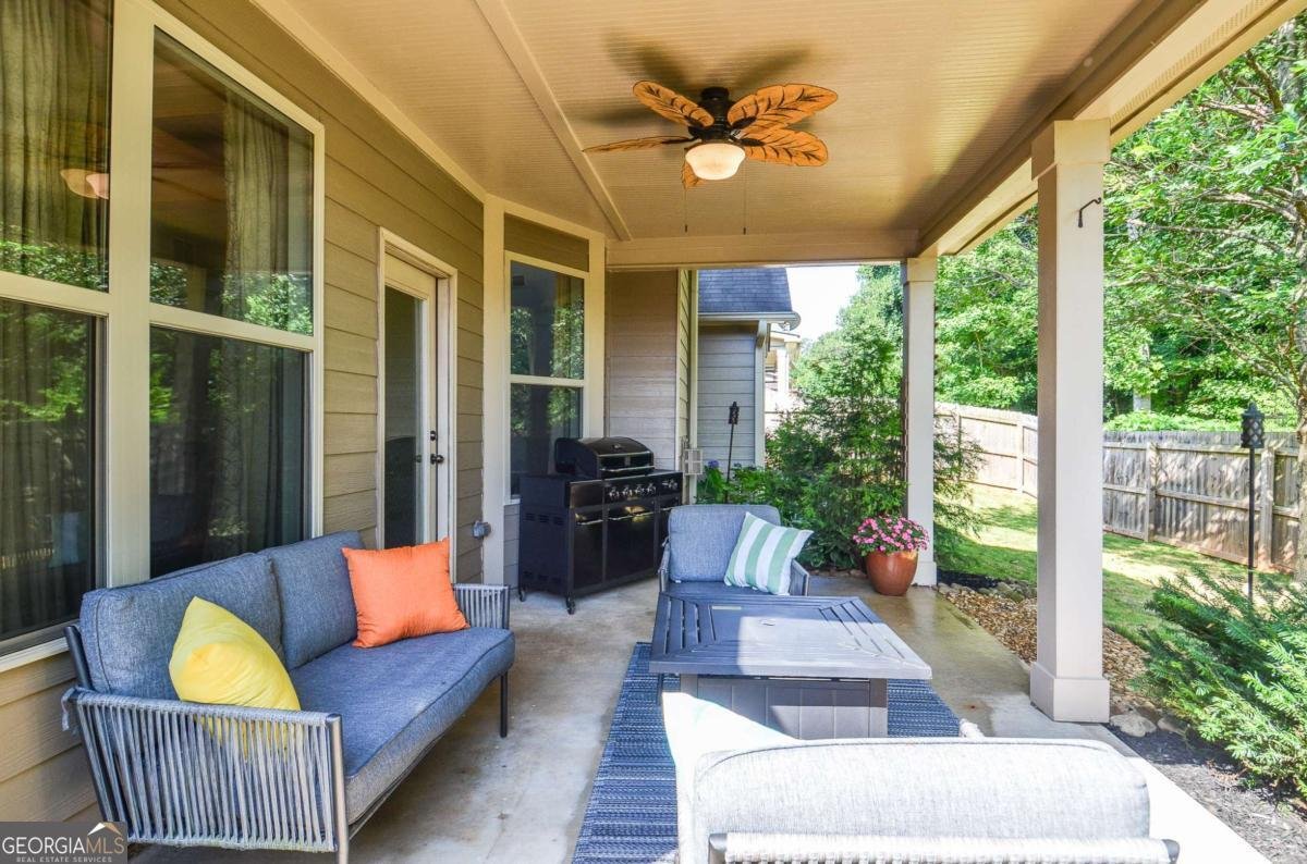 2436 Loughridge Drive Buford - 4