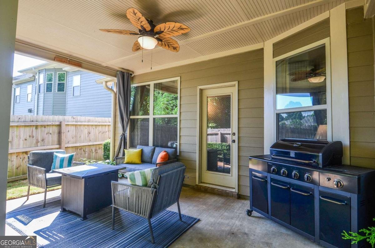 2436 Loughridge Drive Buford - 5