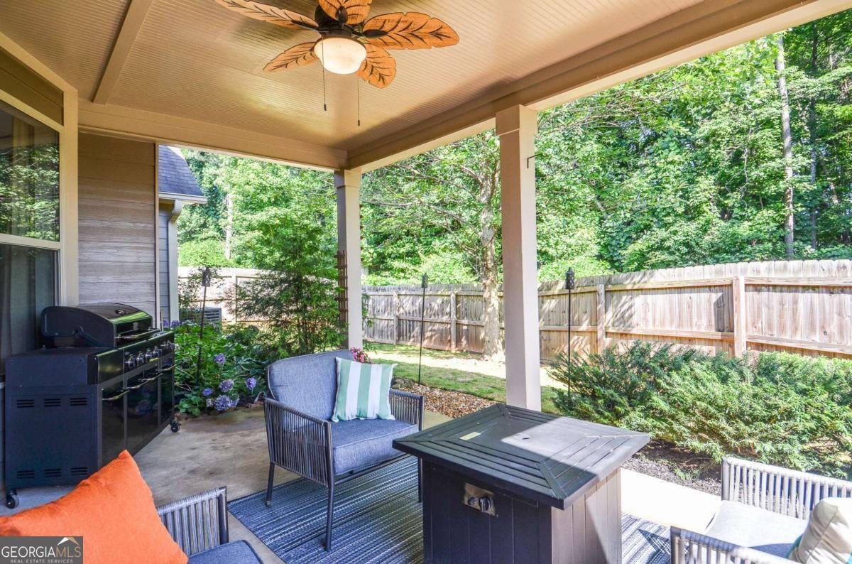 2436 Loughridge Drive Buford - 9