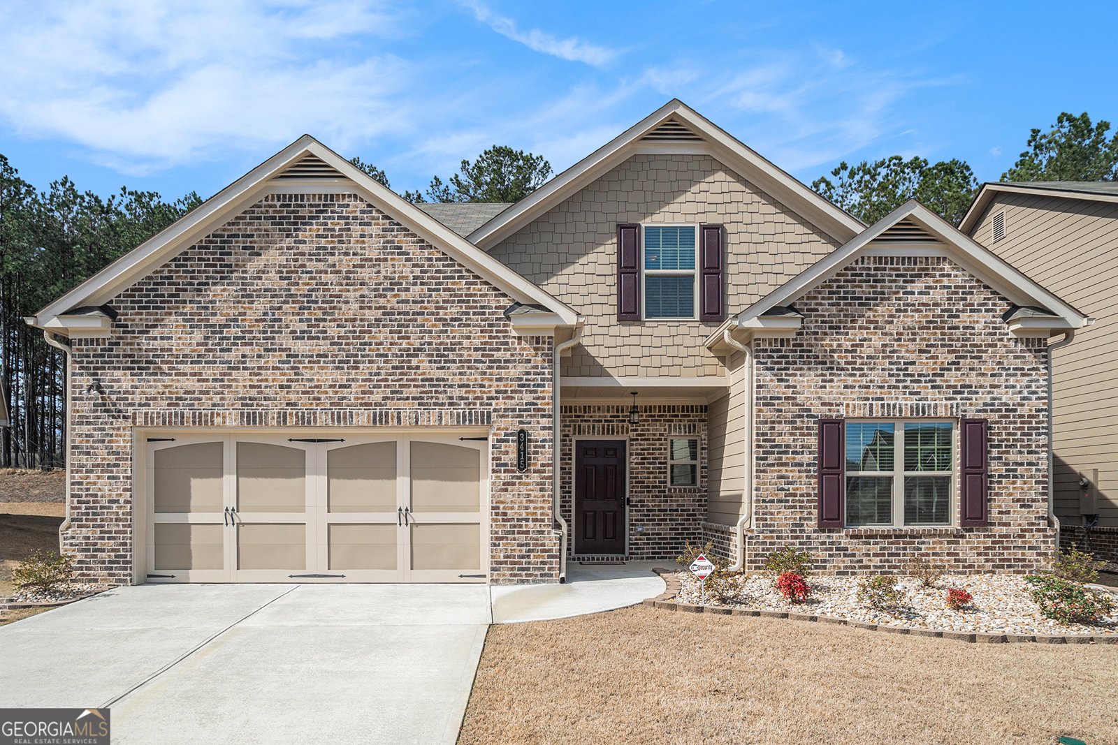 3415 Linstead Court Loganville - 1