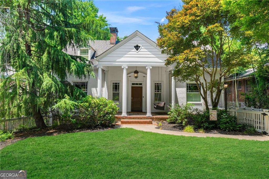 582 LAKESHORE Drive Atlanta - 1