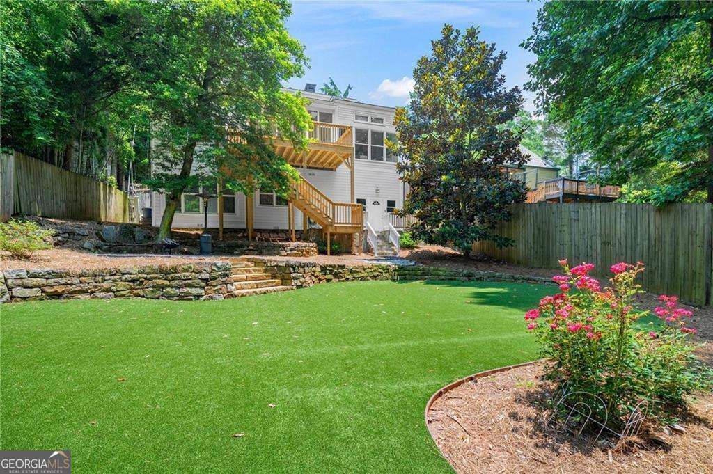 582 LAKESHORE Drive Atlanta - 49