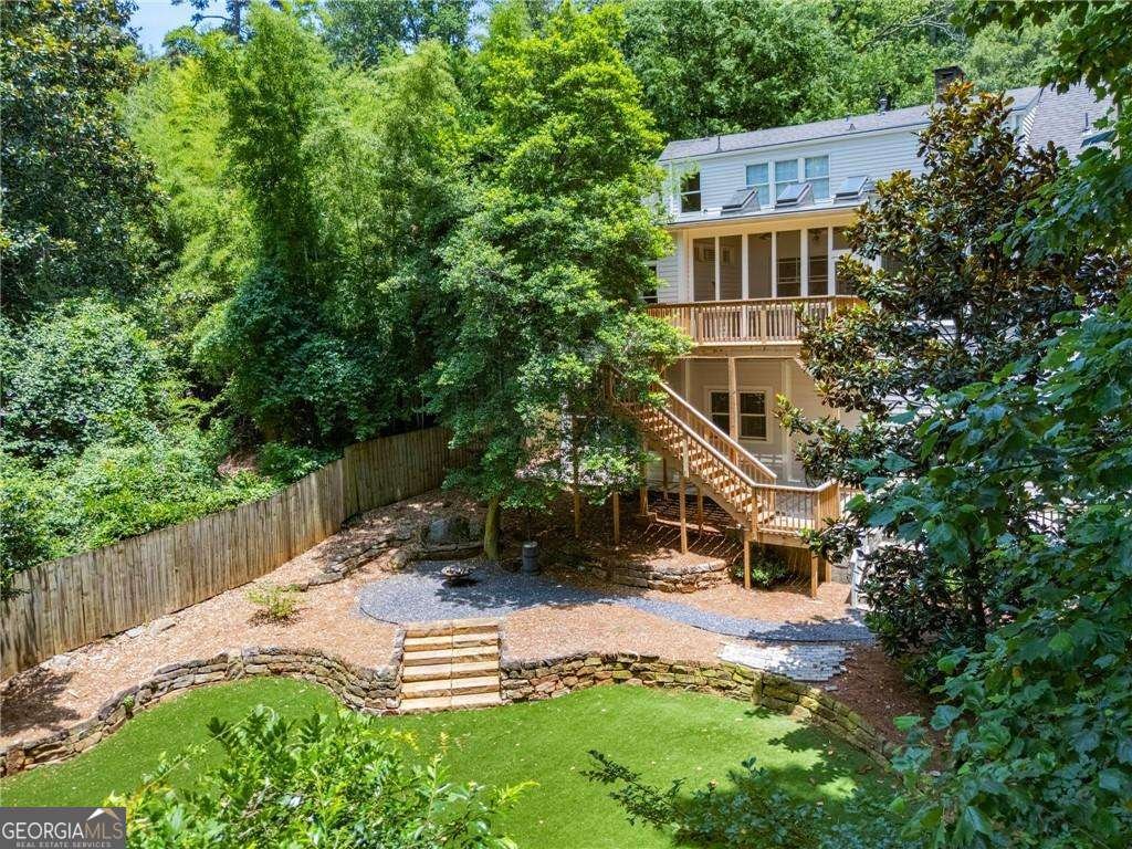 582 LAKESHORE Drive Atlanta - 50