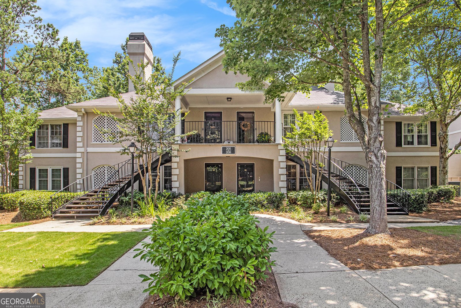205 Peachtree Forest Drive Peachtree Corners - 1