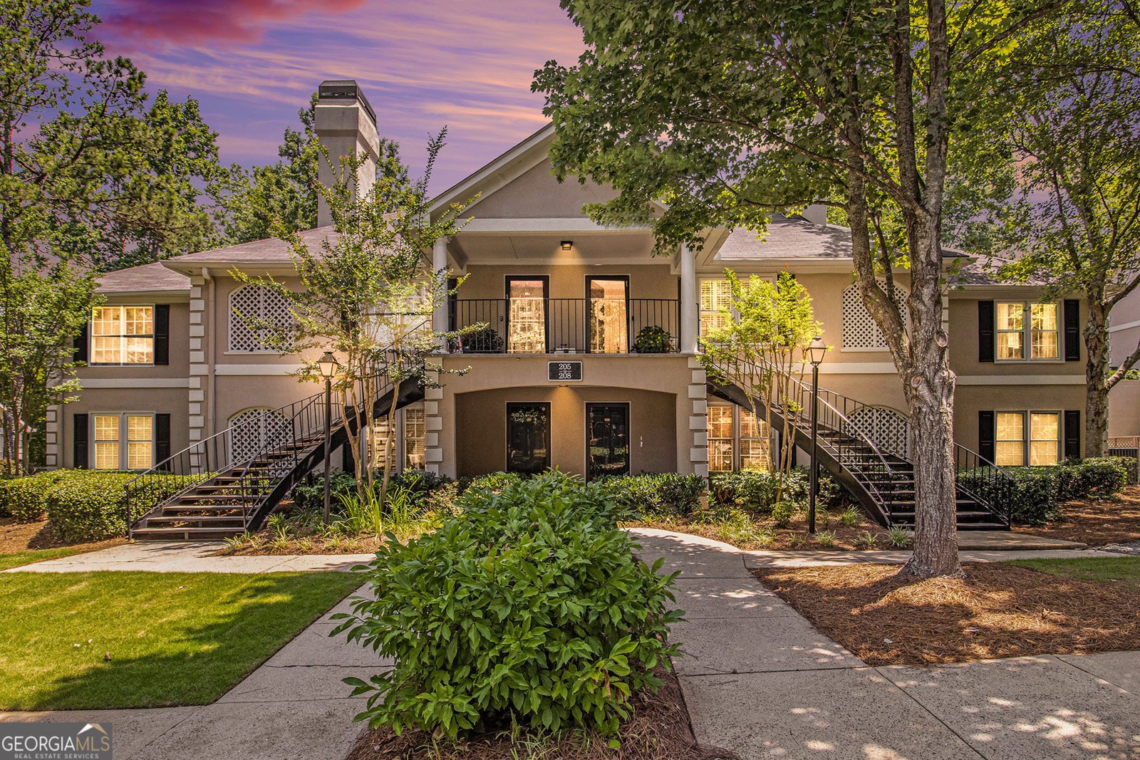 205 Peachtree Forest Drive Peachtree Corners - 25