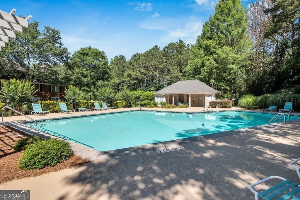205 Peachtree Forest Drive Peachtree Corners - 26