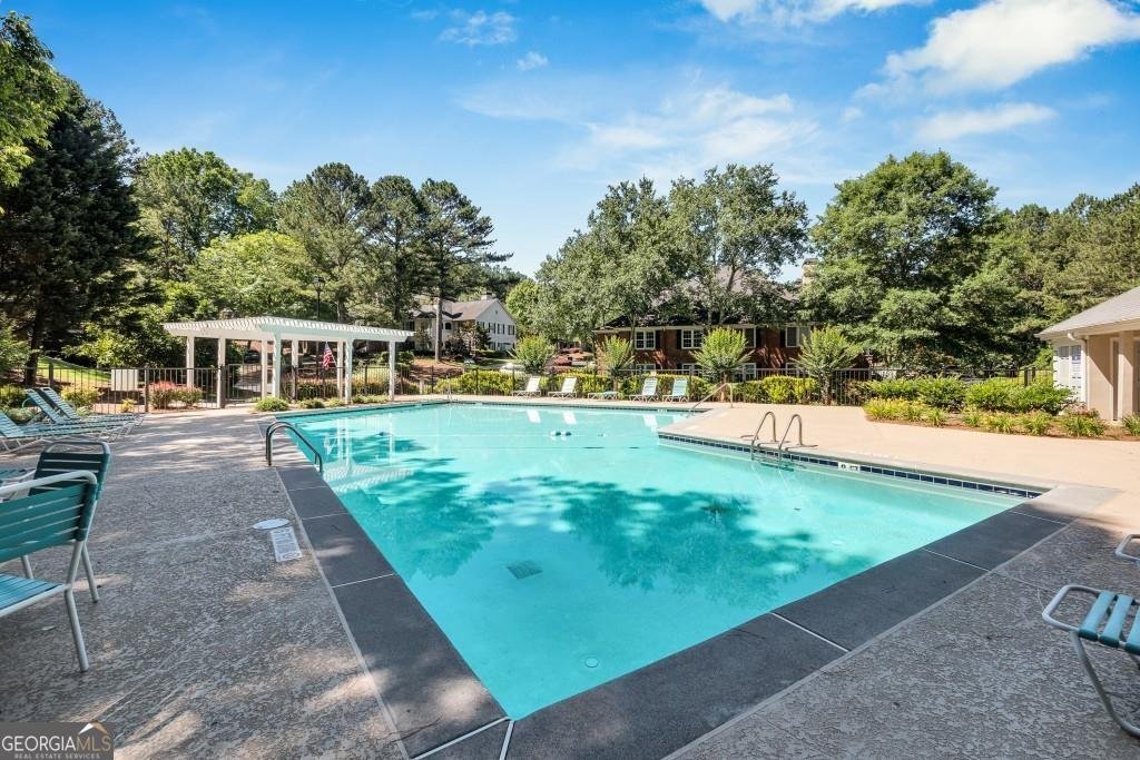 205 Peachtree Forest Drive Peachtree Corners - 27