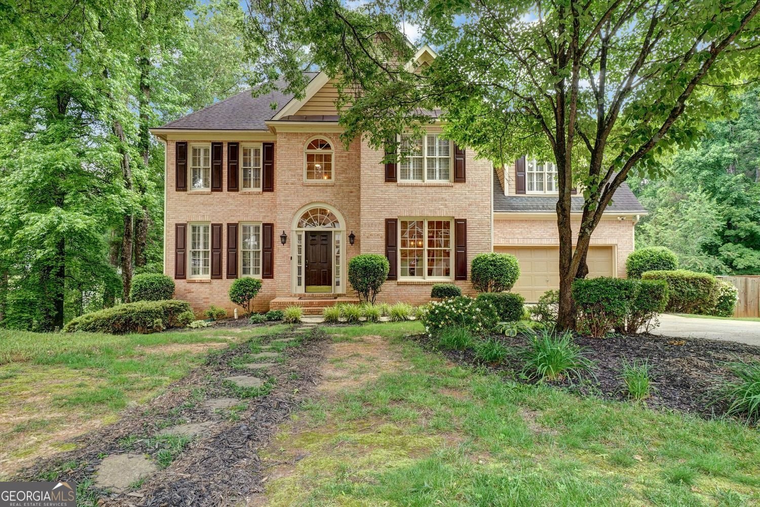 615 Willowbrook Run Johns Creek - 1