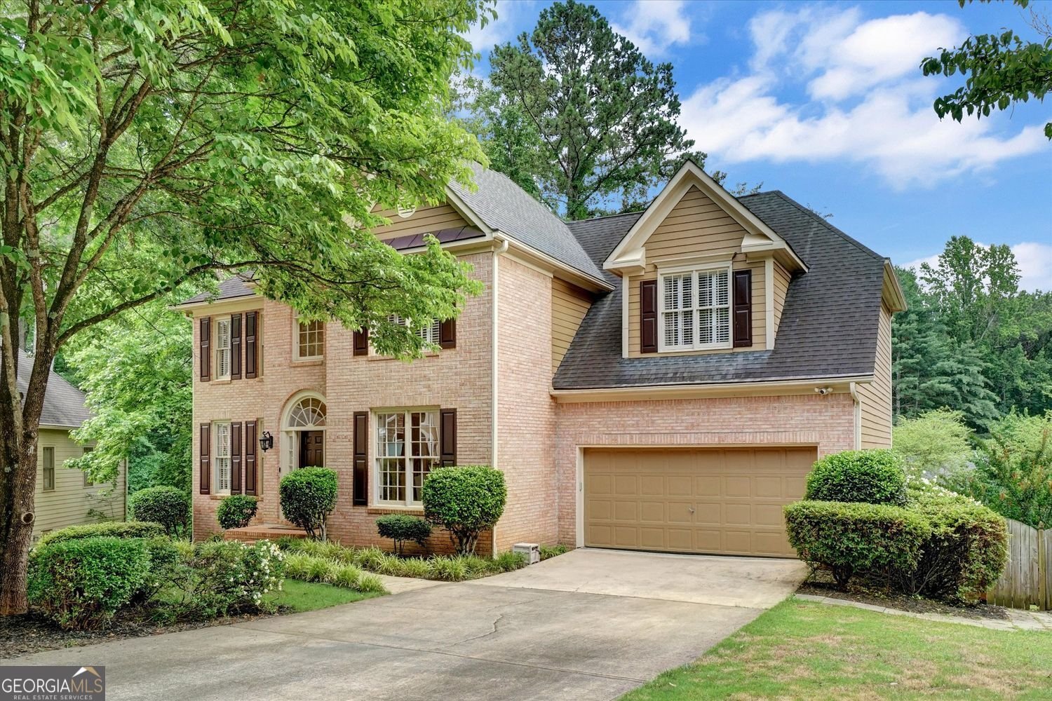 615 Willowbrook Run Johns Creek - 2