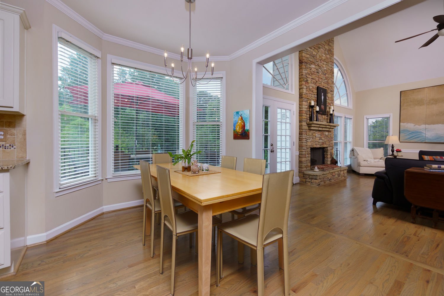 130 Hamilton Way Roswell - 1