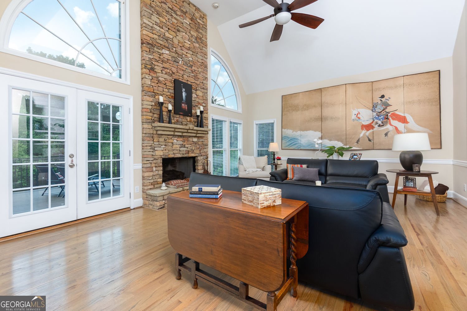 130 Hamilton Way Roswell - 2