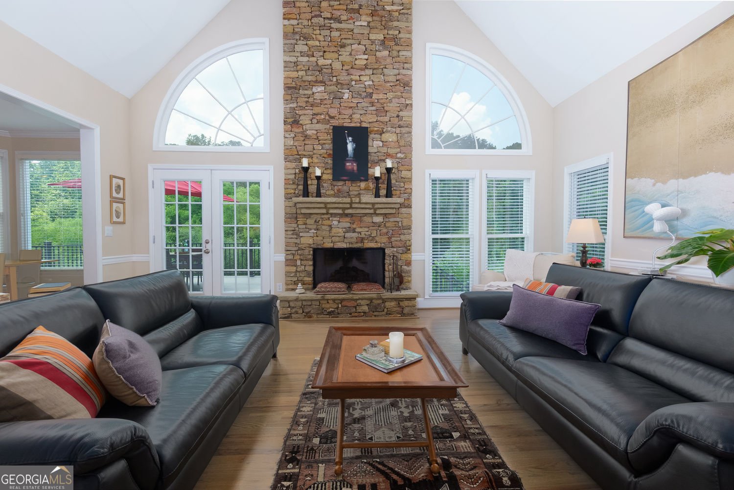 130 Hamilton Way Roswell - 4