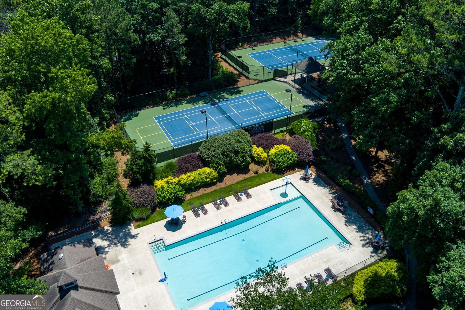 130 Hamilton Way Roswell - 68