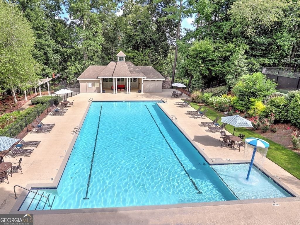 130 Hamilton Way Roswell - 71