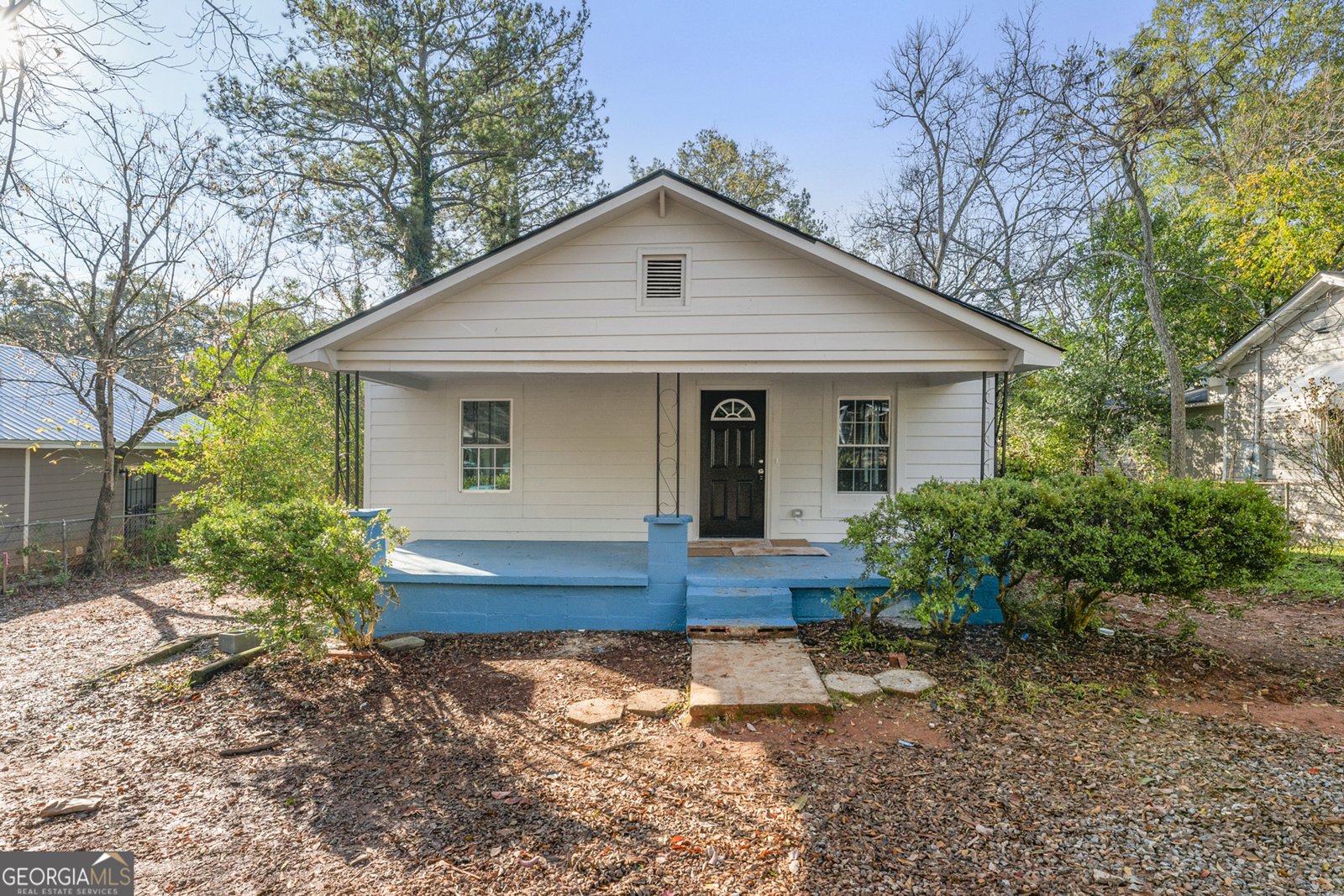 1106 Wright Street Griffin - 1