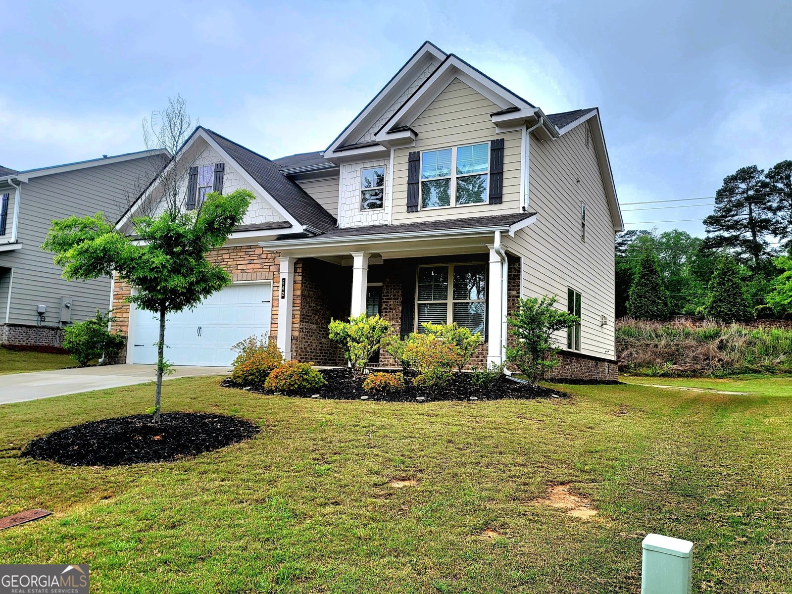 542 Hinton Farm Way Dacula - 2