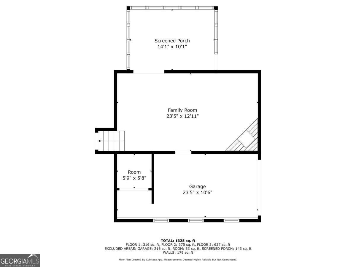 1637 Deer Run Road Lawrenceville - 28