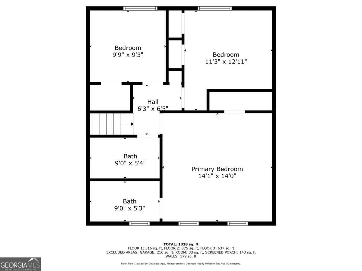1637 Deer Run Road Lawrenceville - 30