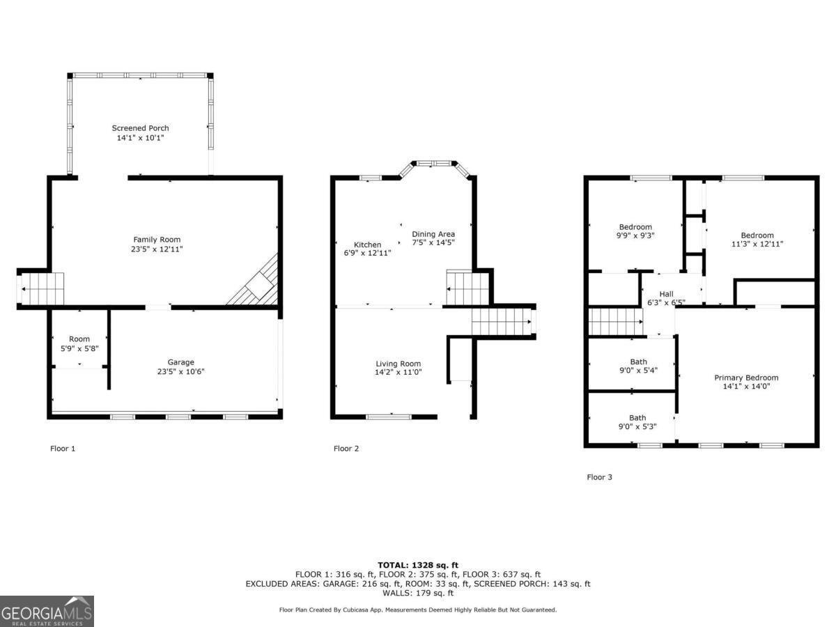 1637 Deer Run Road Lawrenceville - 32